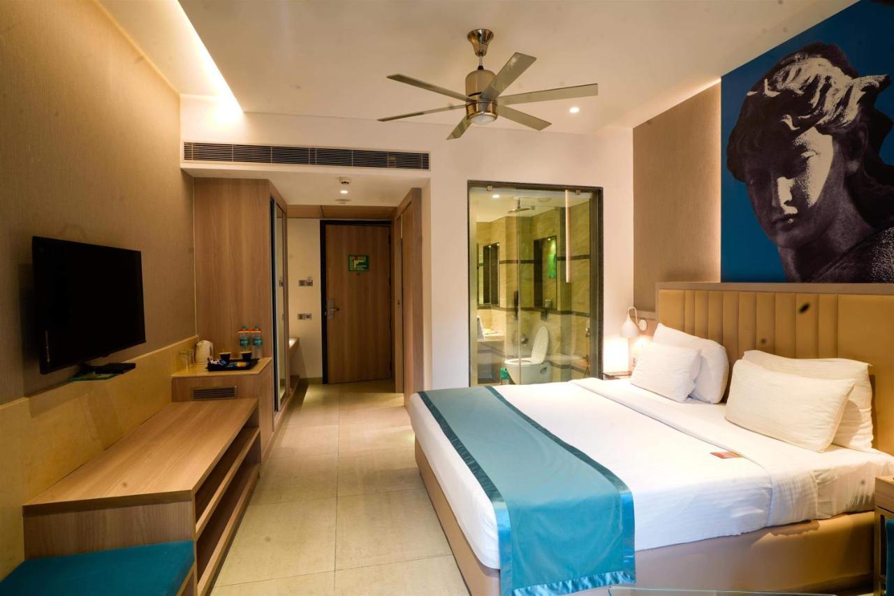 The Corinthians Resort And Club Pune Exterior foto