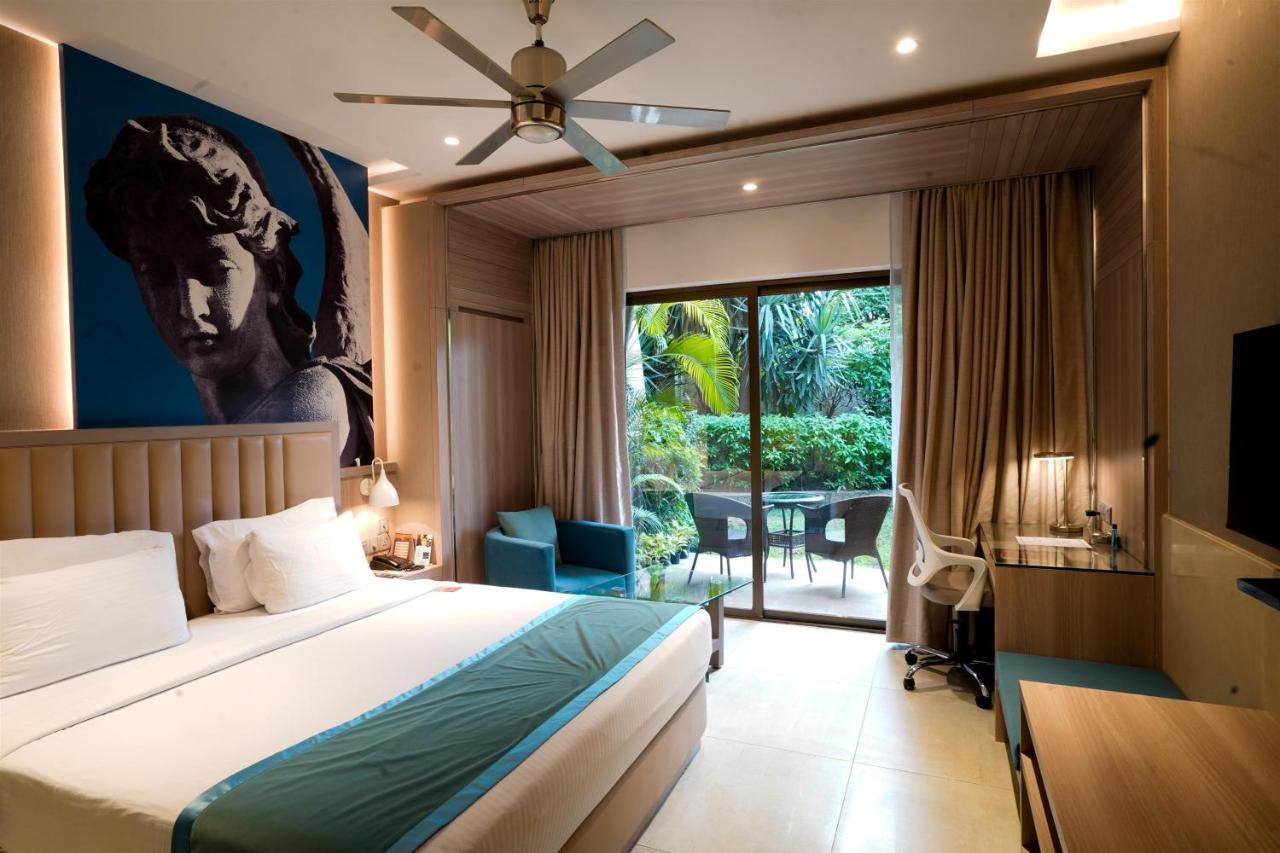 The Corinthians Resort And Club Pune Exterior foto Deluxe Room