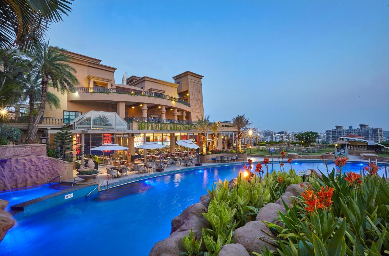 The Corinthians Resort And Club Pune Exterior foto The Oberoi, Dubai