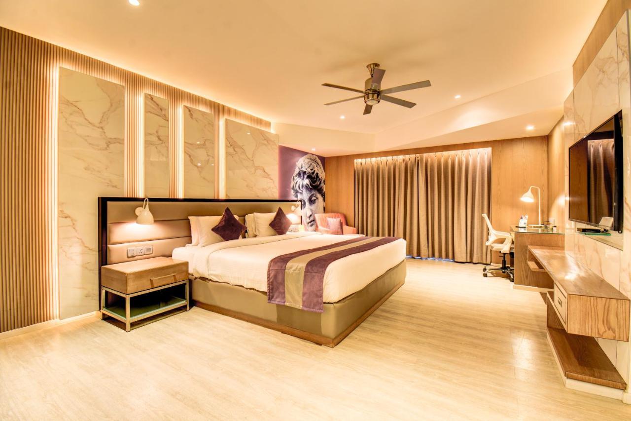 The Corinthians Resort And Club Pune Exterior foto