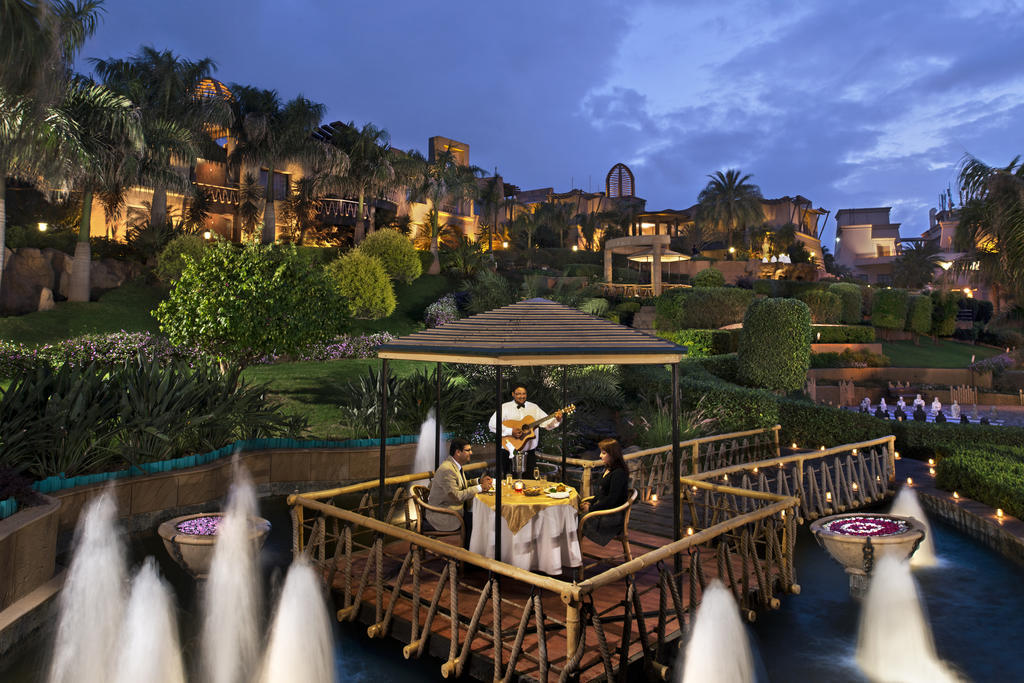 The Corinthians Resort And Club Pune Exterior foto The Oberoi, Marrakech