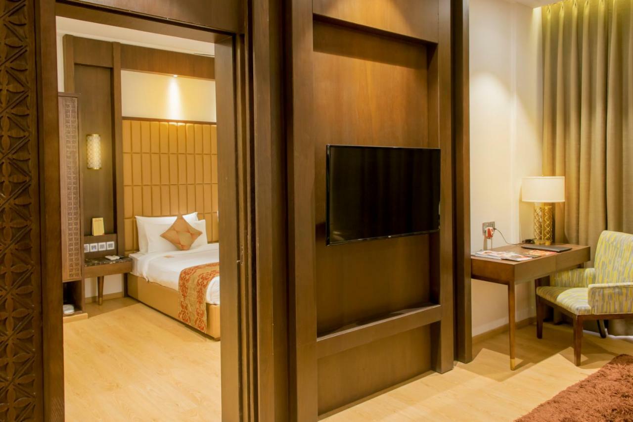The Corinthians Resort And Club Pune Exterior foto